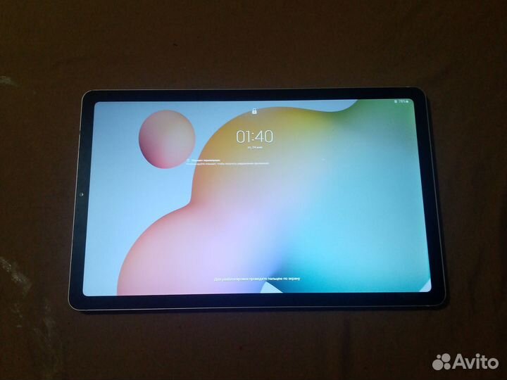 Samsung galaxy tab s6 lite