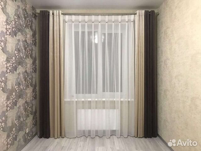 Пошив штор, скатерти, салфетки, постельное белье