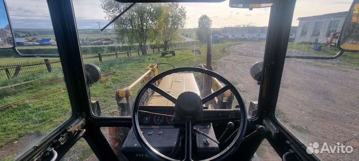 Экскаватор-погрузчик МТЗ (Беларус) ЭО-2626, 1994