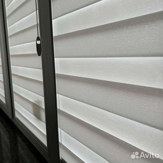 Жалюзи всех видов