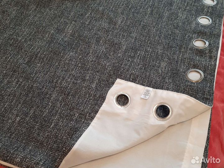 Штора в ванную