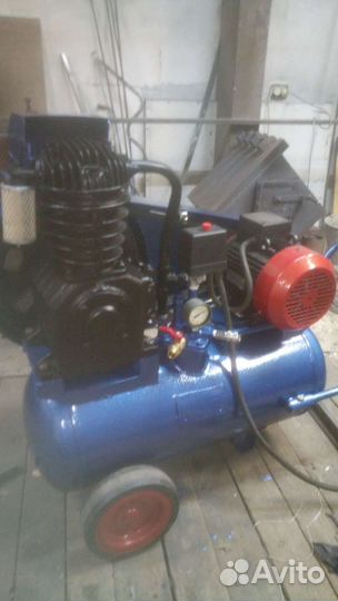 Воздушный компрессор