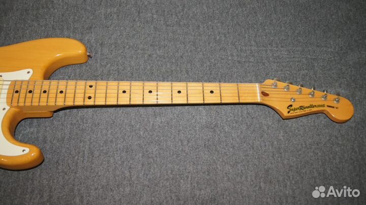 Yamaha SR500S Super Rock'n'roller, Japan