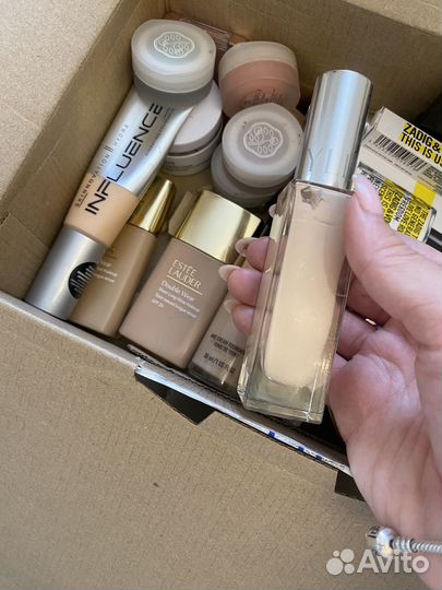 Набор косметики пакетом