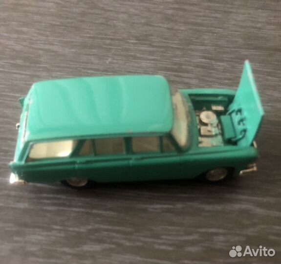 Модели автомобилей 1 43 сделано в СССР модельки