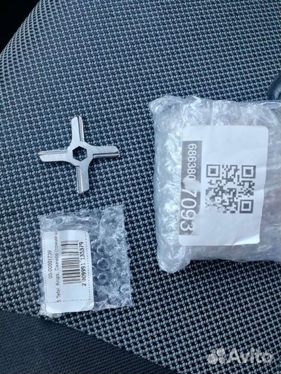 Нож для мясорубки, новый