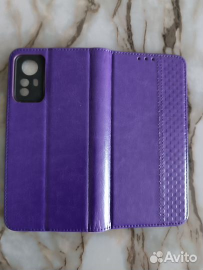 Чехол-книга для телефона Redmi Note 12S