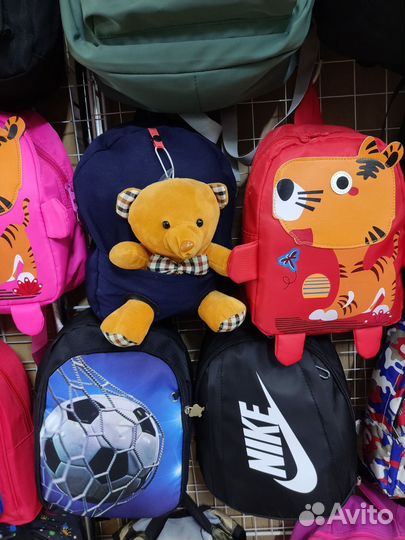 Детский рюкзачок