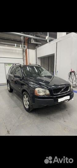 Автомобиль в разбор машинокомплект Volvo xc90