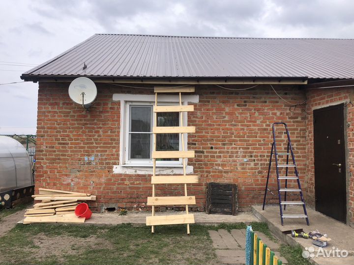 Кровельные работы