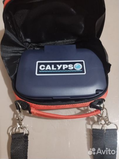 Подводная камера для рыбалки calypso