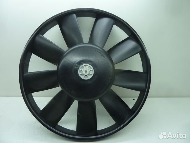 Peugeot 405/605 Крыльчатка вентилятора Новая