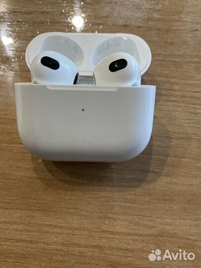 Наушники apple airpods 3rd genertion