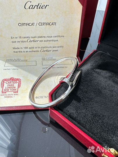 Браслет cartier