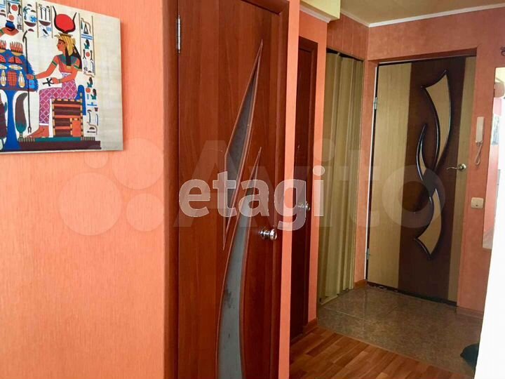 1-к. квартира, 30,1 м², 1/5 эт.