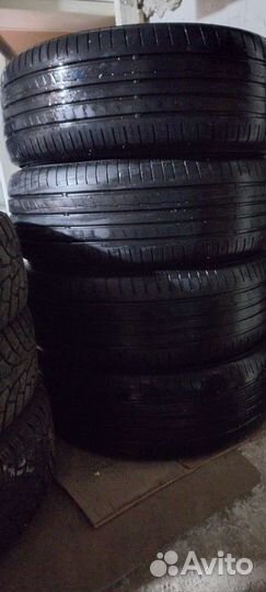 Yokohama A.Drive AA01 215/55 R17