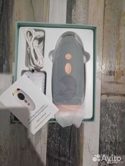 Лазерный эпилятор