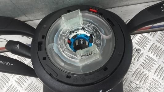 Переключатель поворотов и дворников (стрекоза) mer