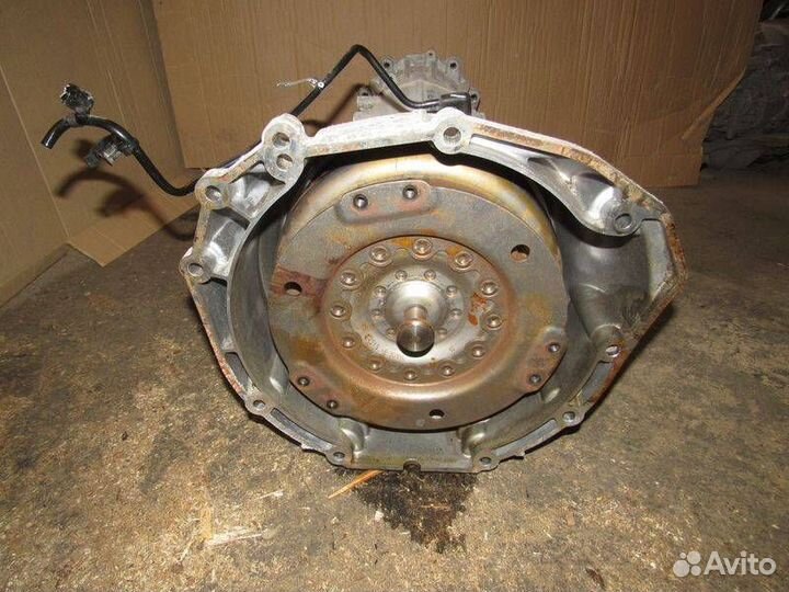 Коробка передач автоматическая (АКПП) Jeep Grand C