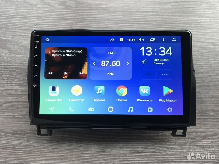 Магнитола Toyota Tundra/Sequoia Teyes Spro