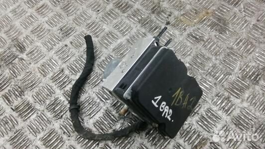 Блок ABS hyundai sonata 6 (YF) (1BA02KW01)