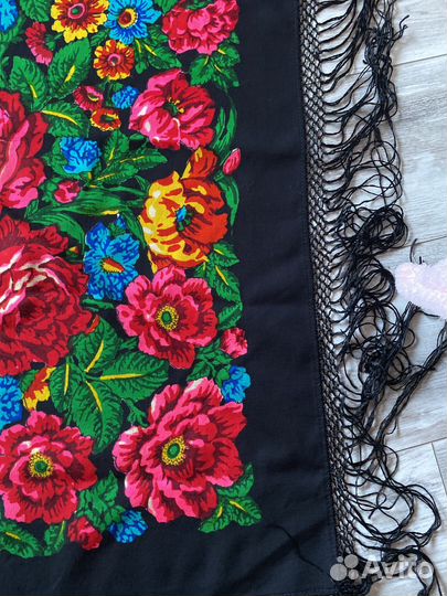 Павловопосадский платок