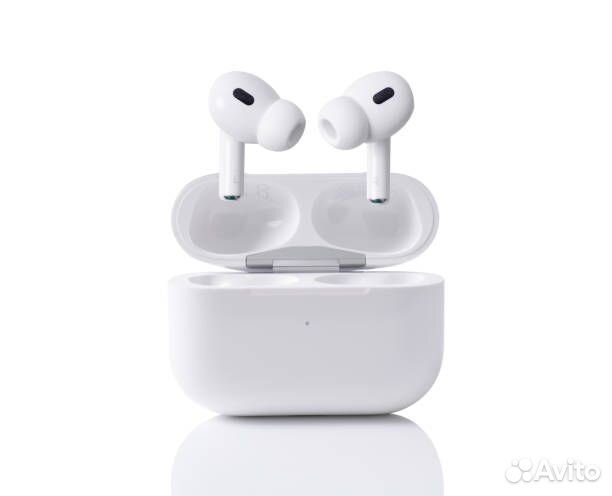 Airpods Pro (Premium) + чехол