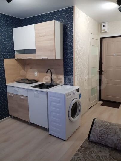 Квартира-студия, 12,8 м², 2/5 эт.