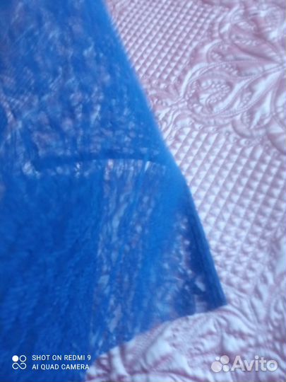 Ткань гипюр