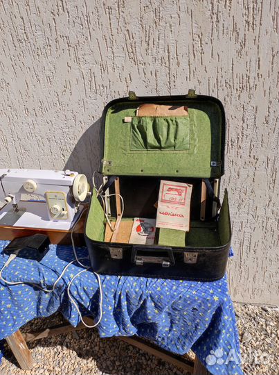 Швейная машинка Чайка 132м новая электрическая