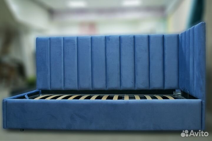 Детская кровать «Волна +»