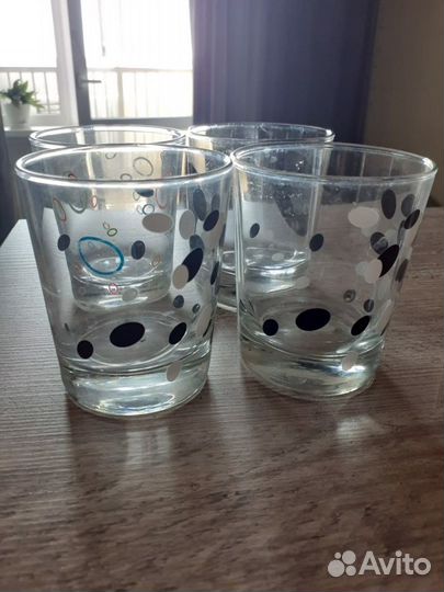 Стаканы из IKEA