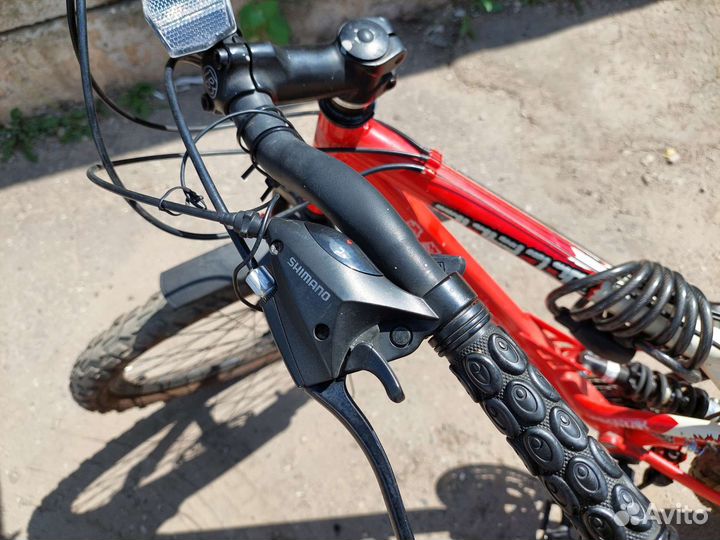 Велосипед горный marsstar