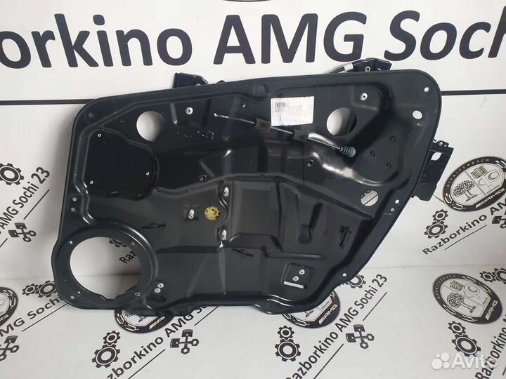 Стеклоподъемники для Mercedes W164