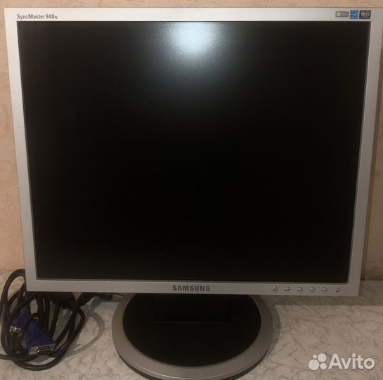Монитор Samsung syncmaster 940n