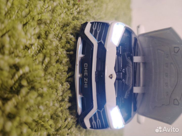 Машинка игрушка новая