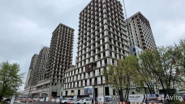 Монтажник вентилируемых фасадов