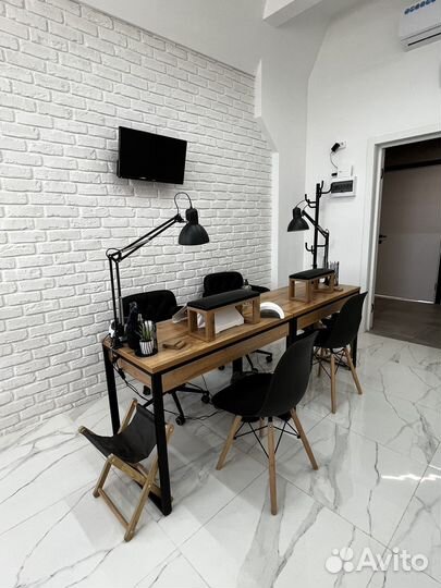 Аренда рабочего места маникюр, педикюр