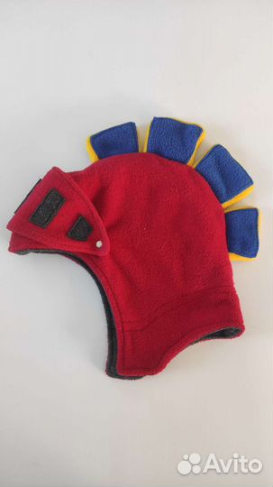 Детская шапка - рыцарь (3-4 года)