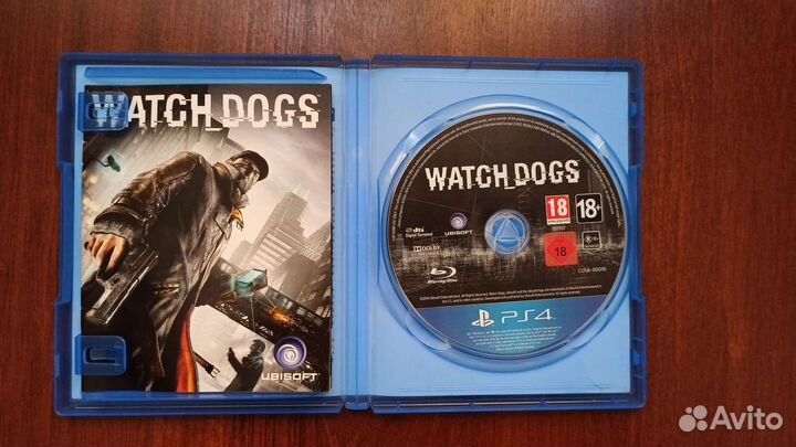 Watch Dogs (Трилогия)