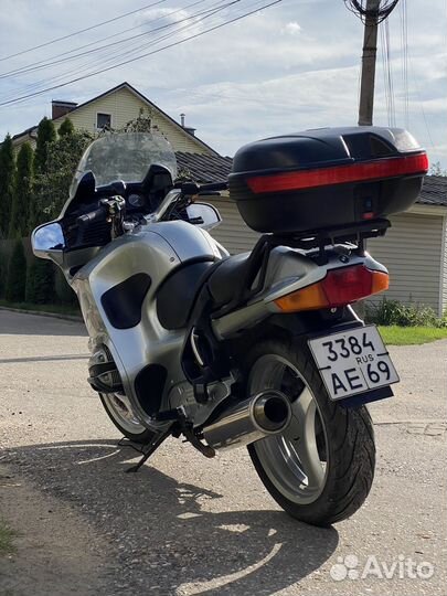 BMW R1100RT 75th Anniversary