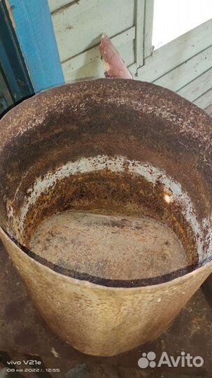 Печь буржуйка бу