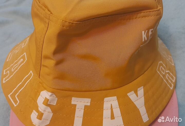 Панама детская,новая