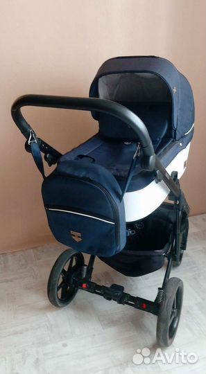 Коляска 2 в 1 adamex