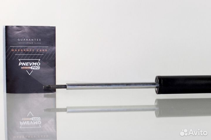 Амортизатор задний Mercedes W220 S-class