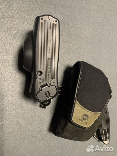 Фотоаппарат konica minolta