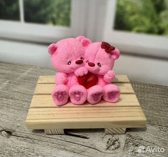 Мыло ручной работы