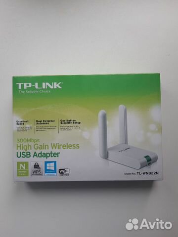 Сетевой адаптер wi-fi (Маршрутизатор)