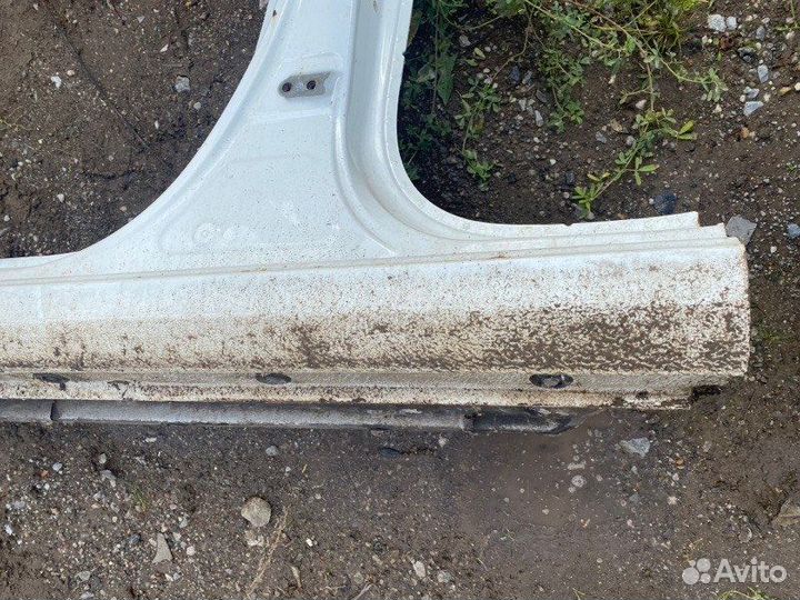 Порог левый Hyundai Solaris 2 G4LC