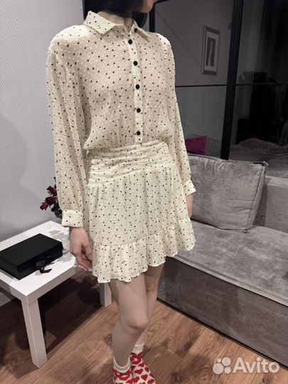 Платье женское zara M